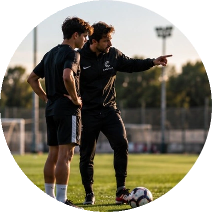 Entrenador UEFA PRO
